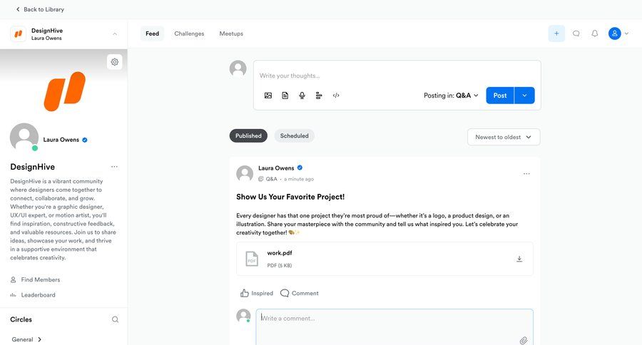 Kajabi
			             ux ui design