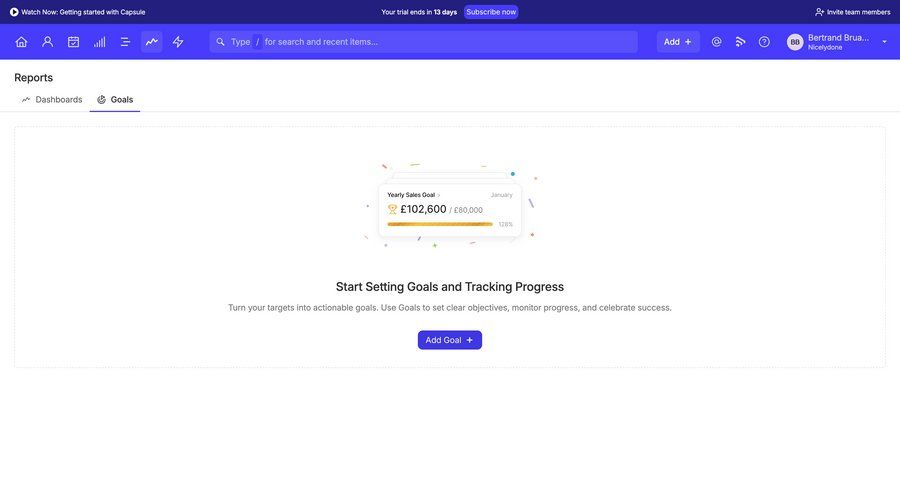 Capsule
			 ux ui design