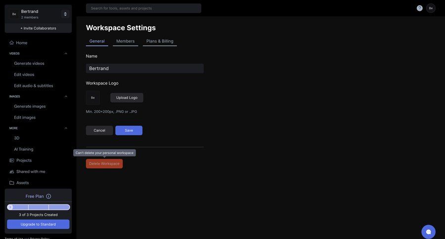 Runway
			           ux ui design