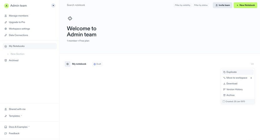 Decipad
			                ux ui design