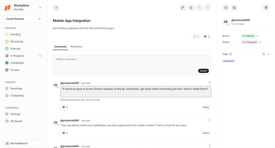 UserJot
			     ux ui design