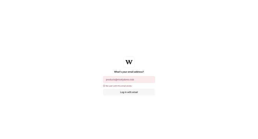 Workflow
				signin page example