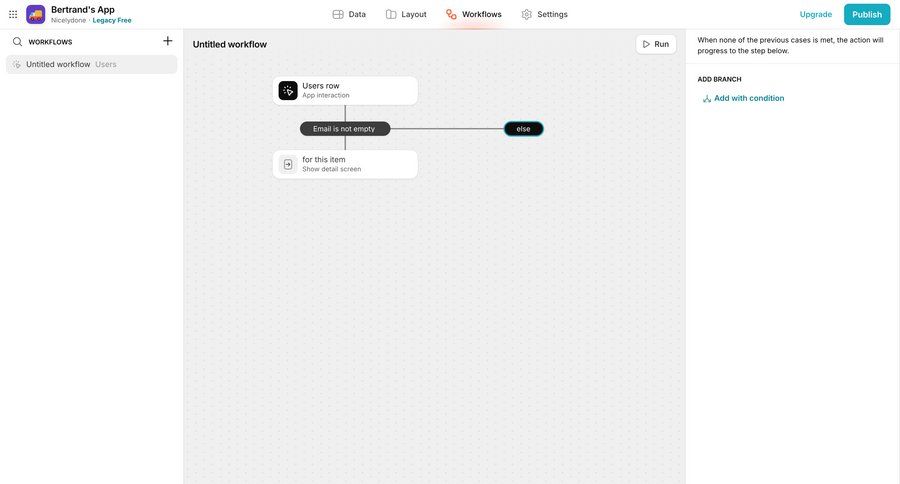 Glide
			        ux ui design