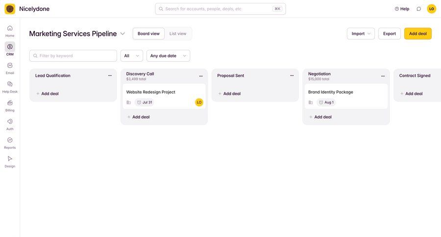Outseta
			       ux ui design