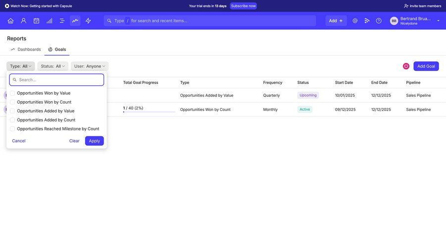 Capsule
			       ux ui design