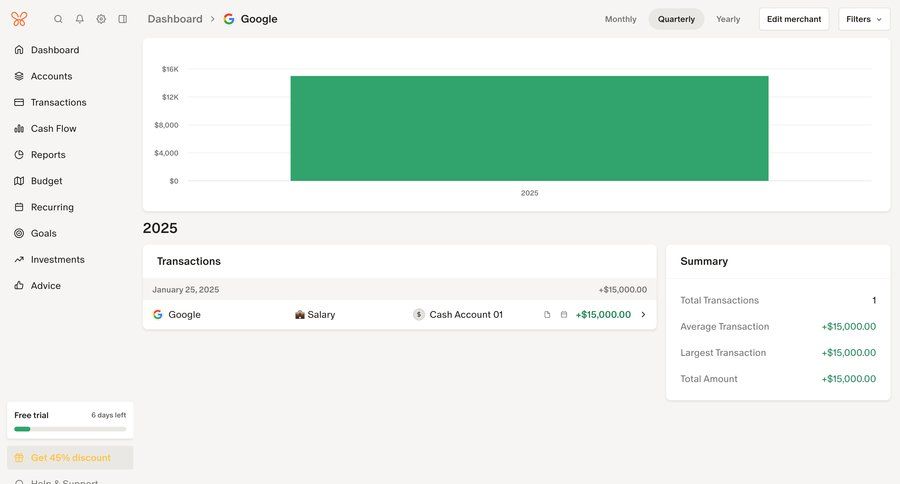 Monarch
			              ux ui design