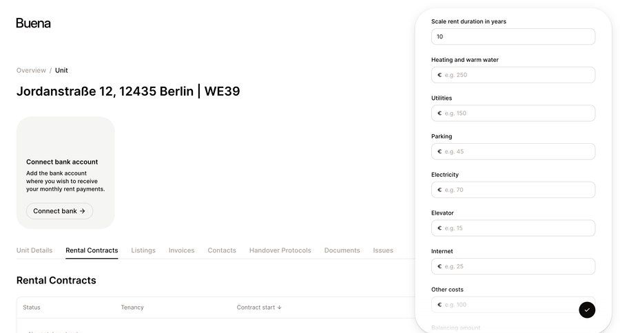 Buena
			   ux ui design