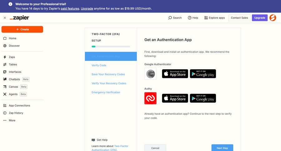 Zapier
			          ux ui design
