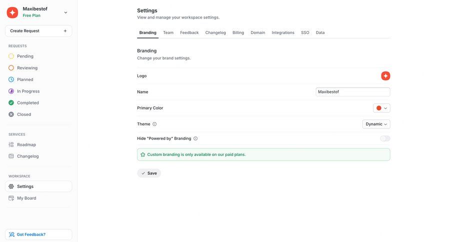 UserJot
			   ux ui design