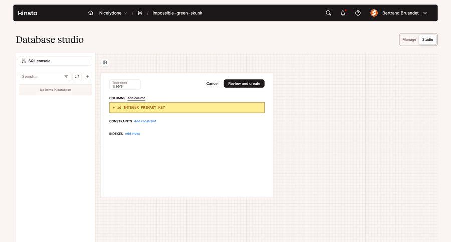 Kinsta
				create ui page example