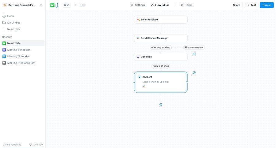 Lindy
			           ux ui design
