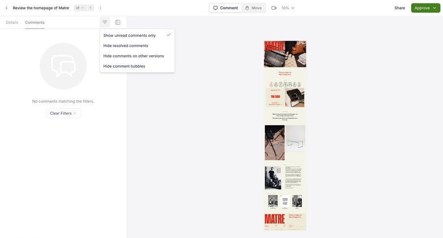 Workflow
			   ux ui design