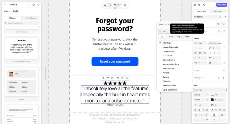 Tabular
			      ux ui design