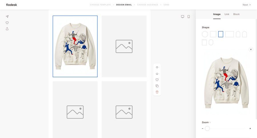 Flodesk
			      ux ui design