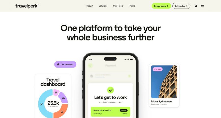 Travelperk
				company page example