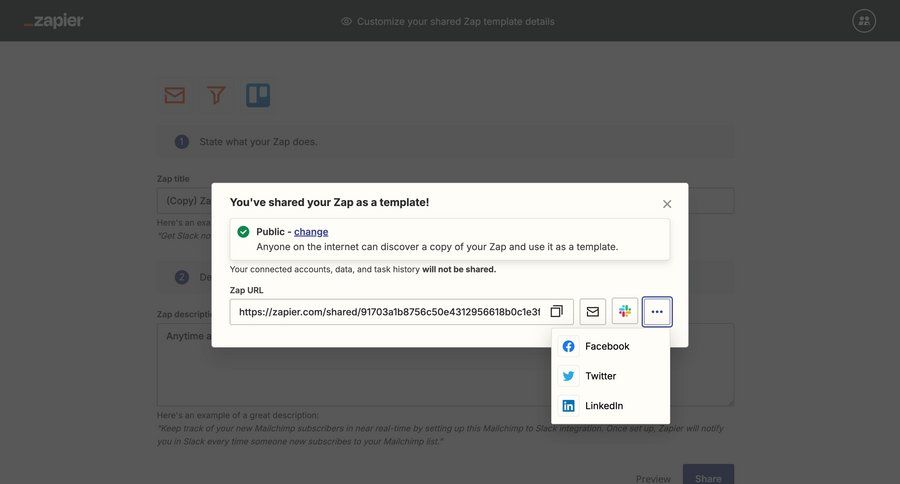 Zapier
			  ux ui design