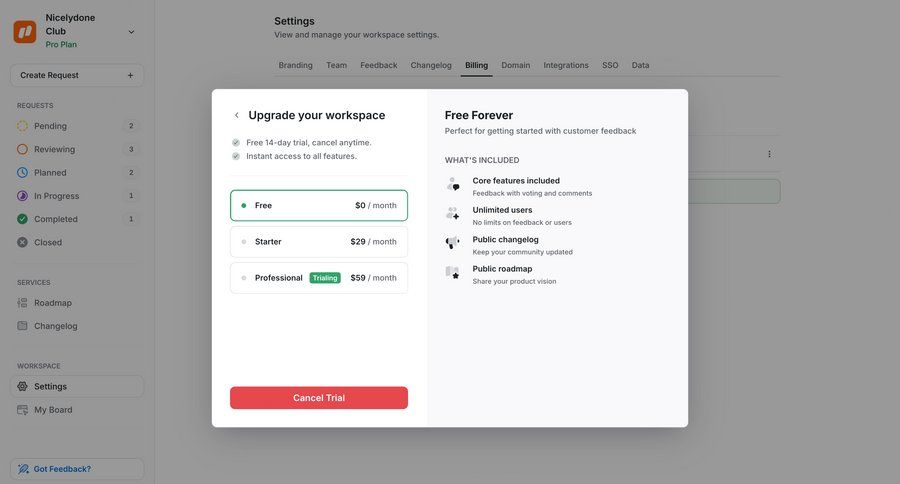 UserJot
			  ux ui design