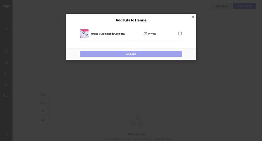 Lingo
			 task management project management onboarding ui page example