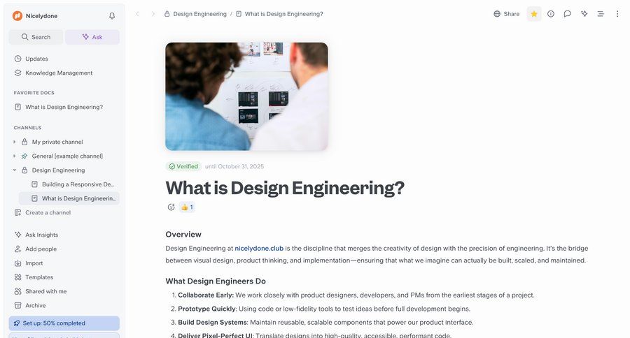 Slite
			     ux ui design