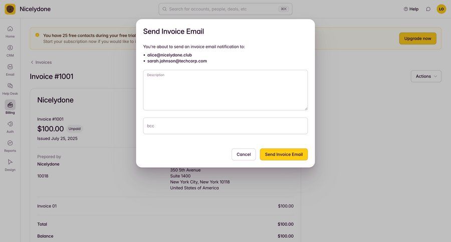 Outseta
			     ux ui design