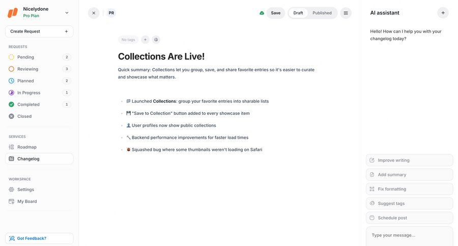 UserJot
			     ux ui design