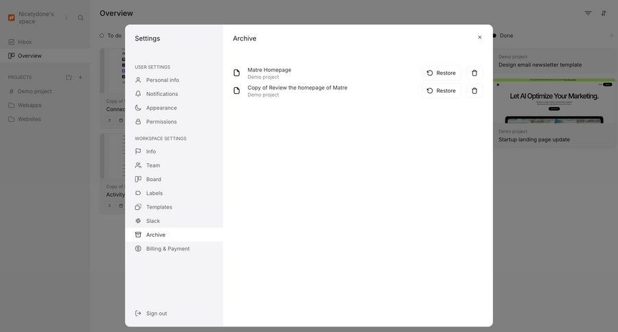 Workflow
			    ux ui design