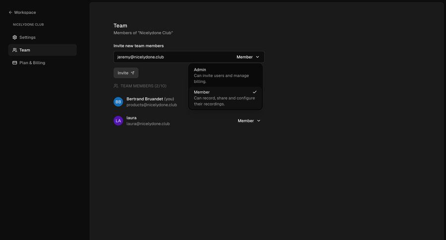 Supercut
			            ux ui design