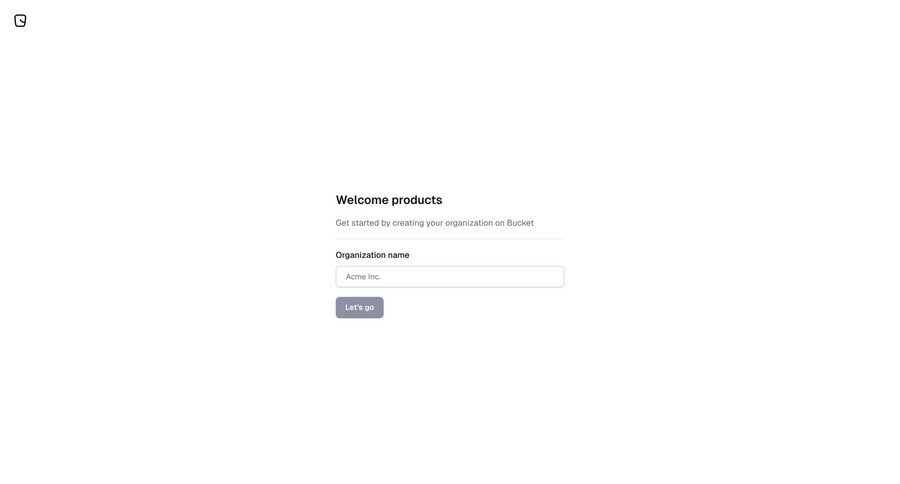 Reflag screen example