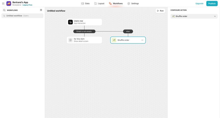 Glide
			      ux ui design
