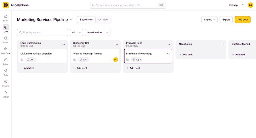 Outseta
			       ux ui design