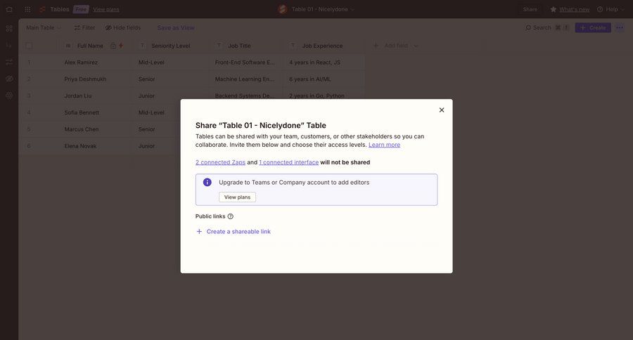 Zapier
			      ux ui design