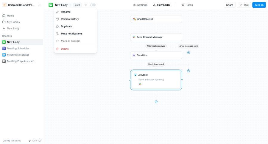 Lindy
			           ux ui design