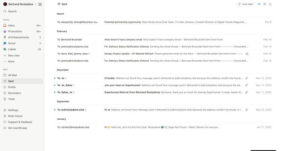 Notion Mail
			           ux ui design