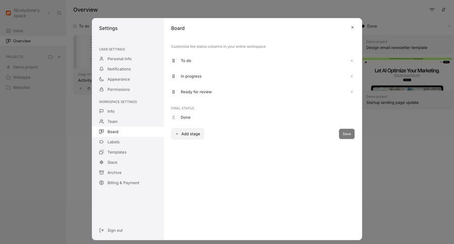 Workflow
			     ux ui design