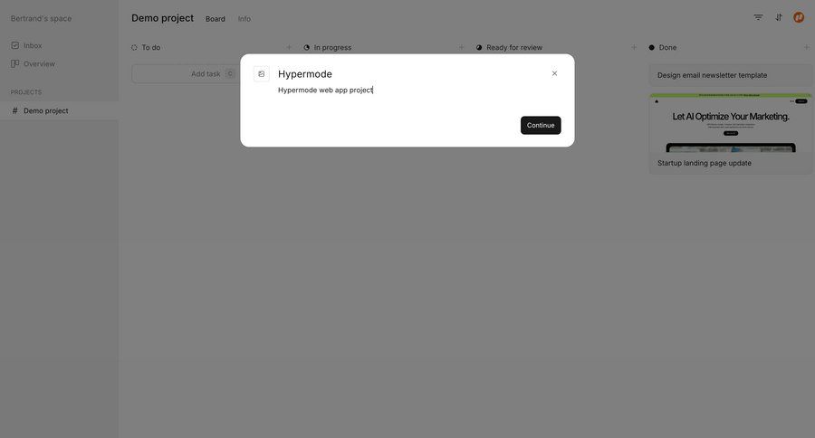 Workflow
			    ux ui design