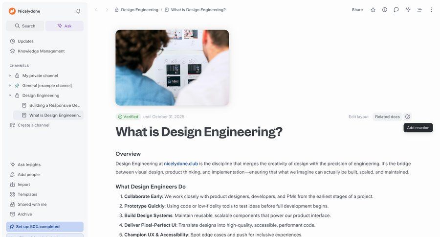 Slite
			       ux ui design