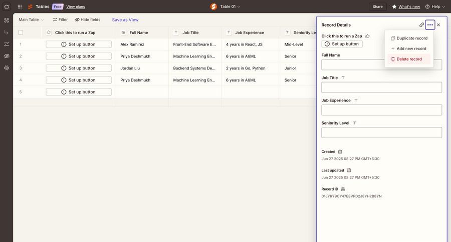 Zapier
			     ux ui design
