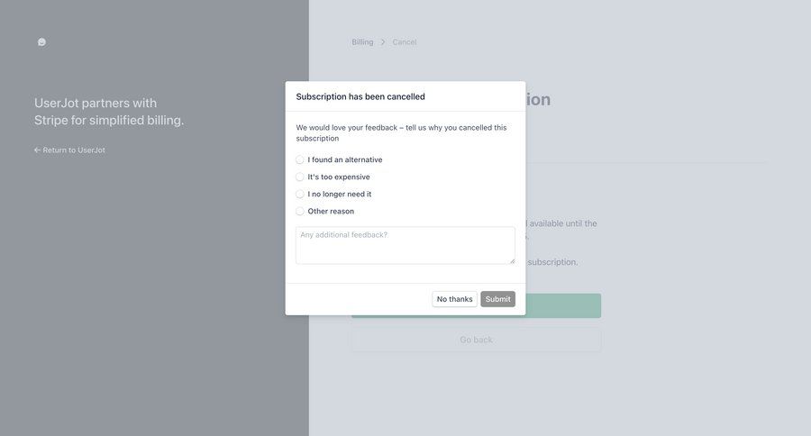 UserJot
			    ux ui design