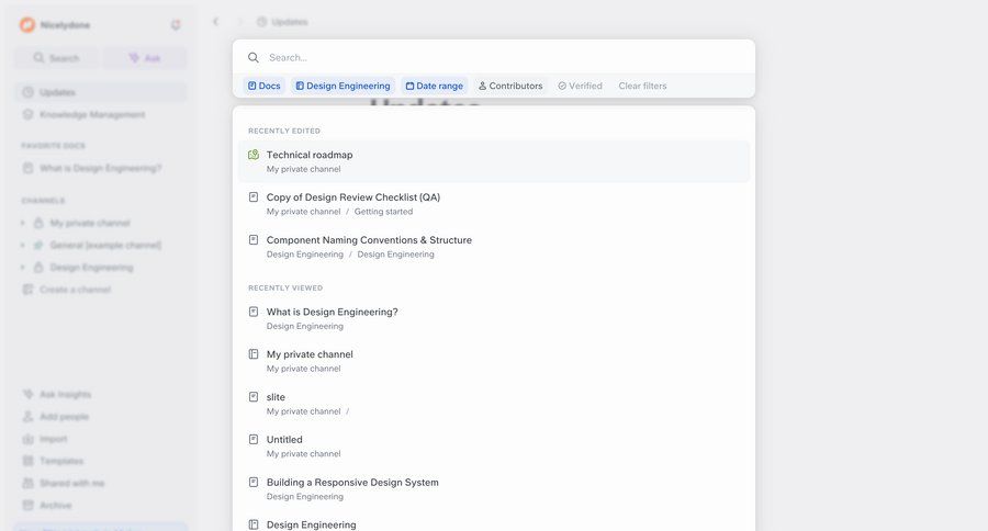 Slite
			   ux ui design
