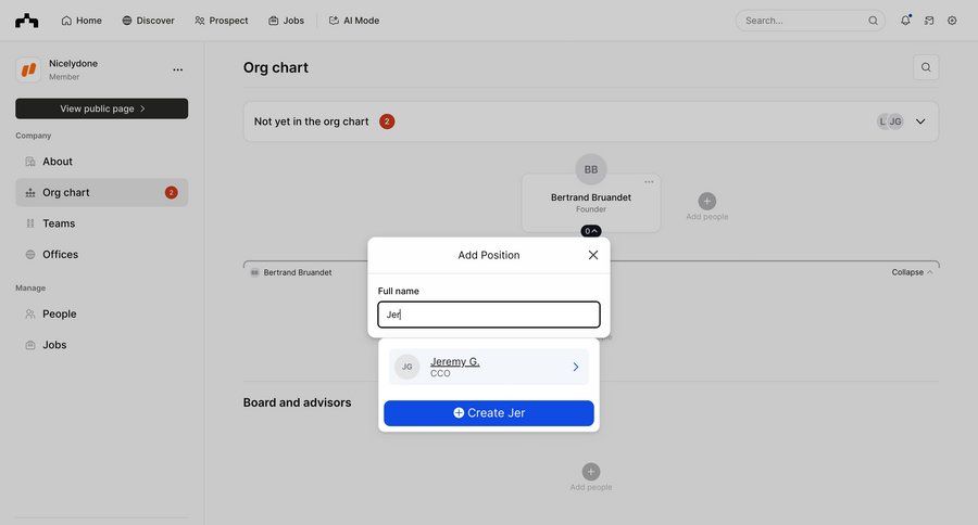 The org
			        ux ui design