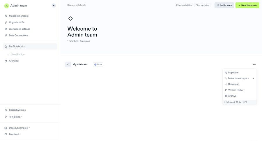 Decipad
			          ux ui design