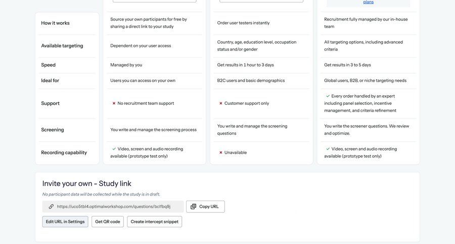 Optimal
				list ui page example