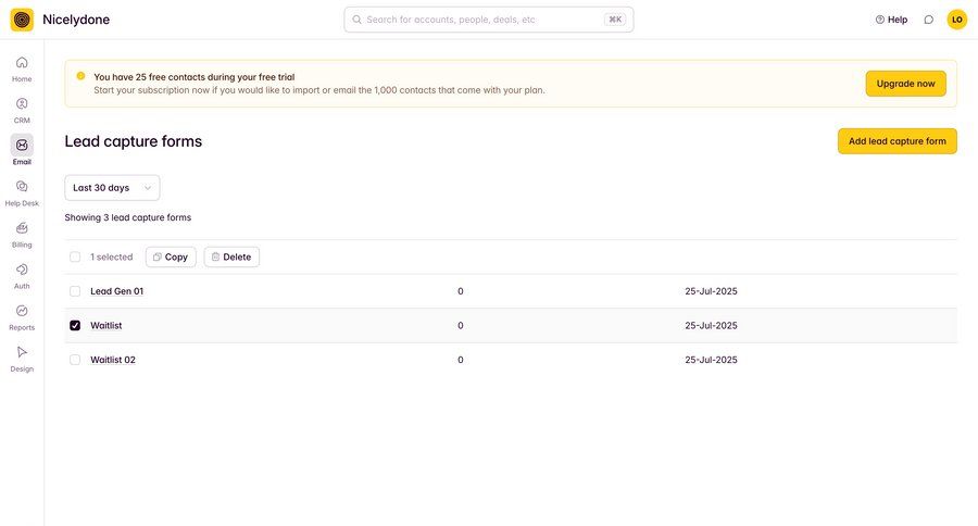Outseta
			      ux ui design