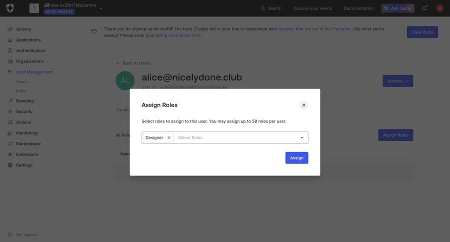 Auth0
			              ux ui design