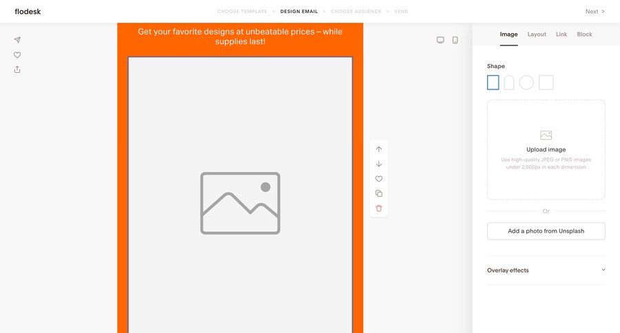 Flodesk
			     ux ui design