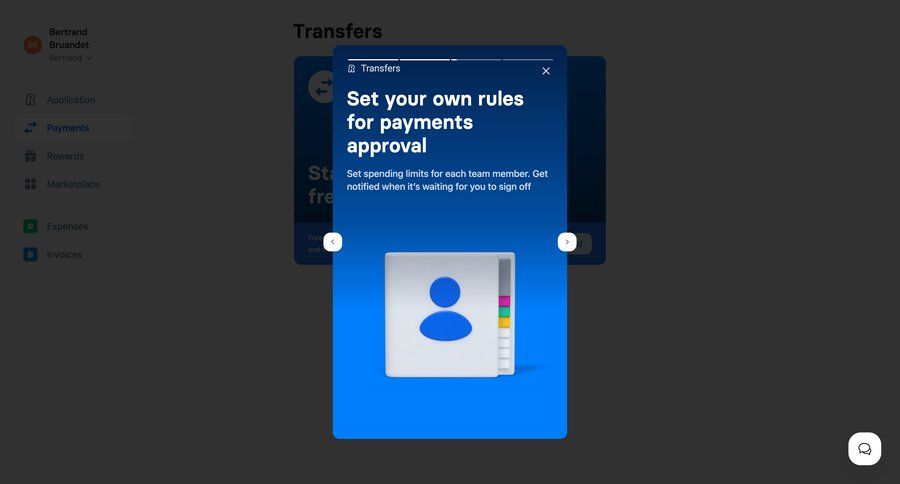 Revolut
			      ux ui design
