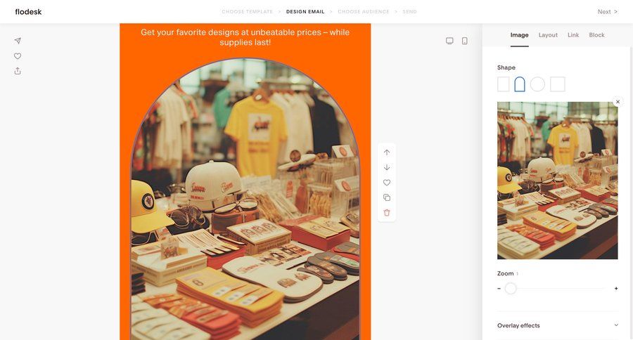 Flodesk
			     ux ui design