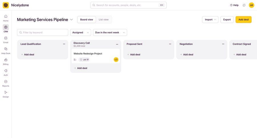 Outseta
			         ux ui design