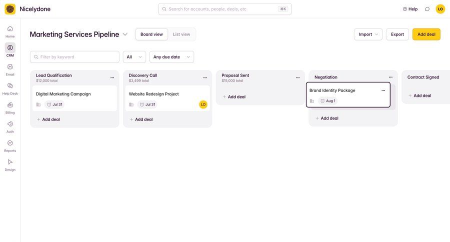 Outseta
			     ux ui design