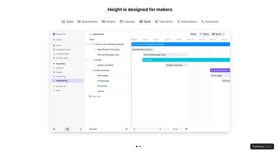 Height
			  ux ui design